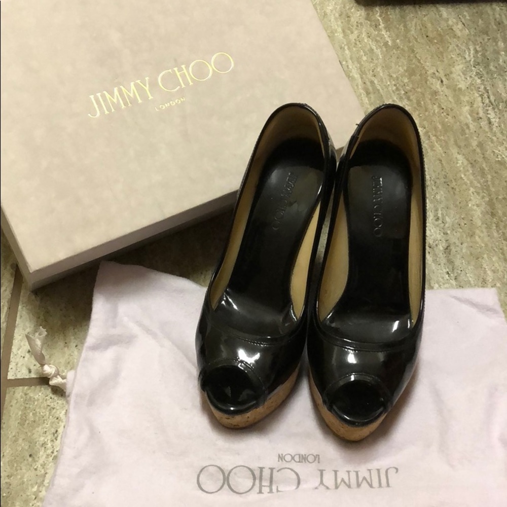 Jimmy Choo shoes